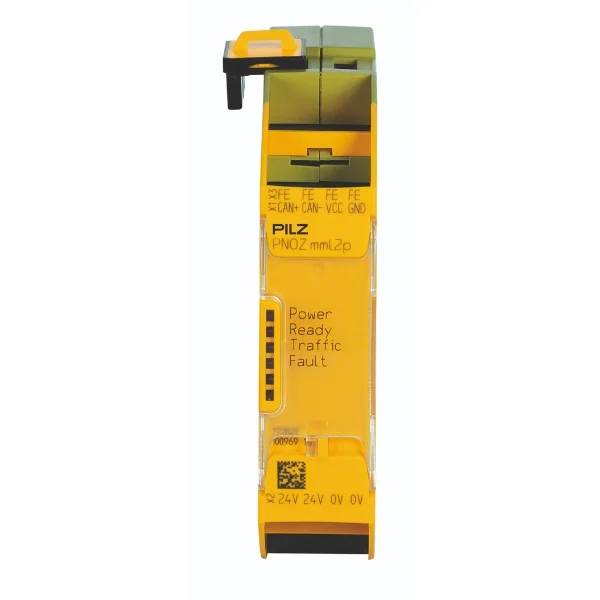 Pilz PNOZ mml2p Expansion Module – 772021 Supplier & Distributor