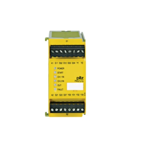 Pilz PNOZ p1p Safety Relay 24VDC (773300) Supplier