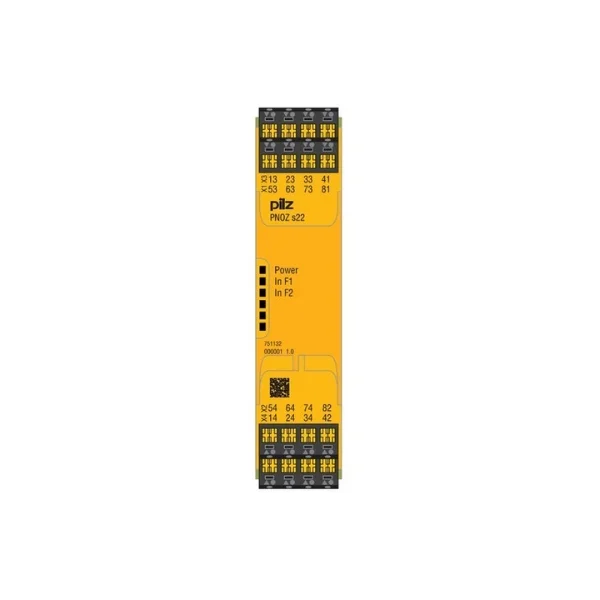 Pilz PNOZ s22 C Safety Relay 24VDC (751132) Supplier