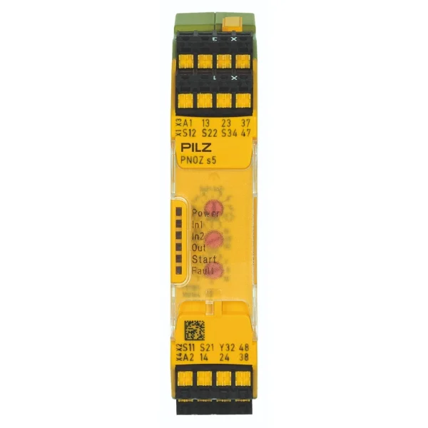 Pilz PNOZ s5 C Safety Relay 24VDC – 751185 Supplier