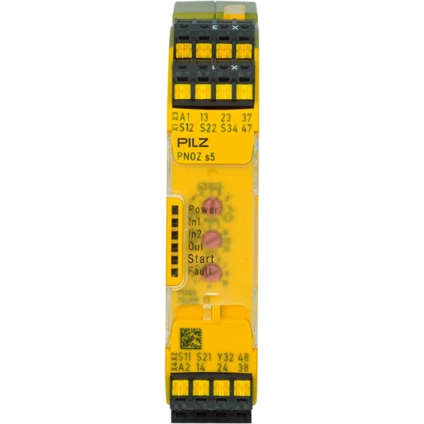 Pilz PNOZ s5 C Safety Relays 48-240VACDC 2 n/o 2 n/o t (751135) Supplier