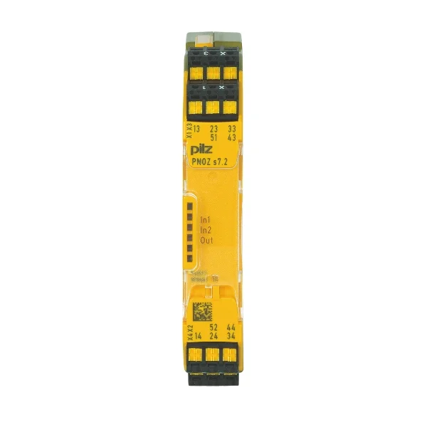 Pilz PNOZ S7.2 C Expansion Module 24V DC 4NO 1NC (751177) Supplier