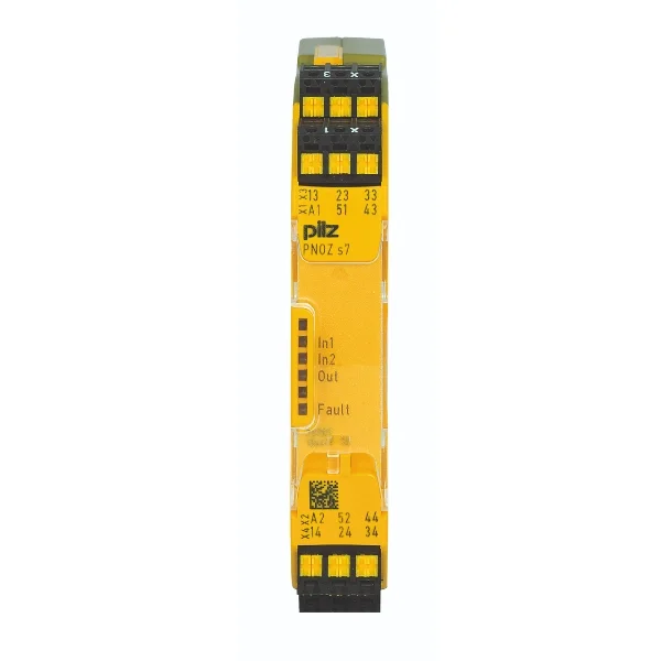 Pilz PNOZ S7 C Safety Relay 24V DC 4NO 1NC (751107) Supplier