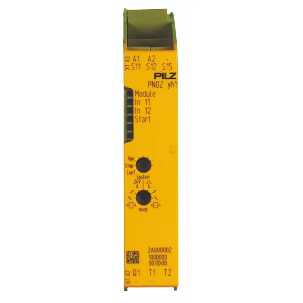 Pilz PNOZ yh1 Expansion Module 24VDC 2A000002 Supplier