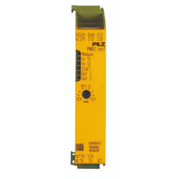 Pilz PNOZ yio1 Expansion Module – 2A000013 Distributor