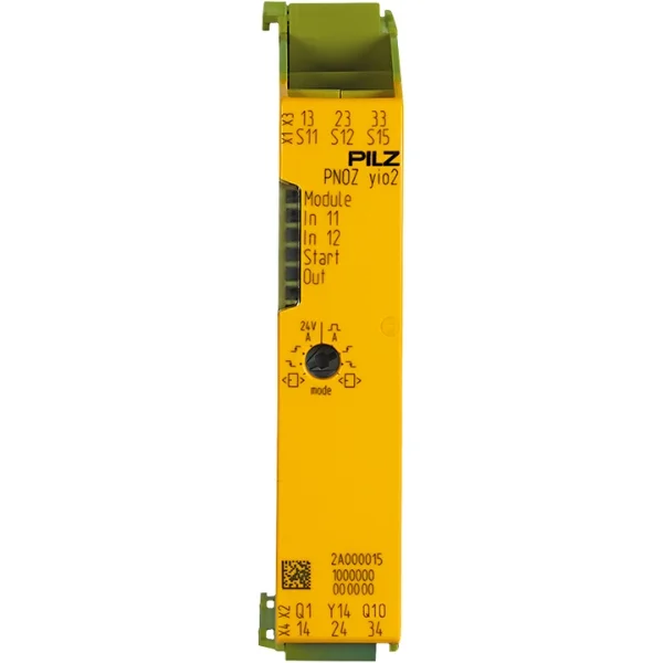 Pilz PNOZ yio2 Expansion Module – 2A000015 Supplier
