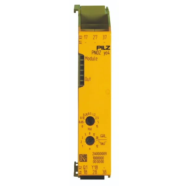 Pilz PNOZ yo1 Expansion Module – 2A000012 Supplier & Distributor