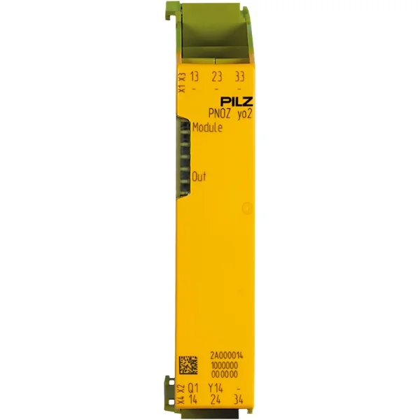 Pilz PNOZ yo2 Expansion Module – 2A000014 Supplier