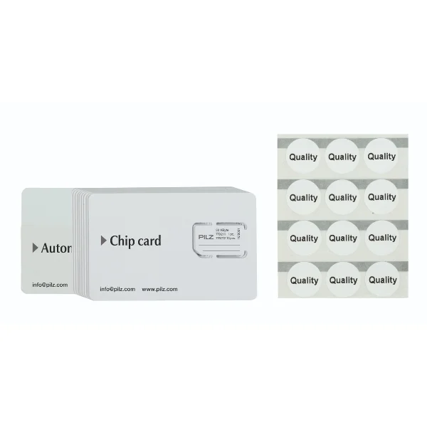 Pilz PNOZmulti Chipcard Set (10 Pieces, 32kB) – 779212 Supplier & Distributor