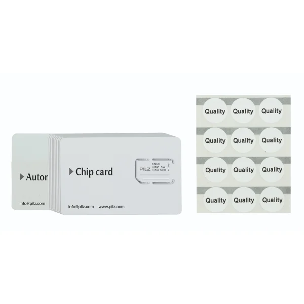 Pilz PNOZmulti Chipcard Set (10 Pieces, 8kB) – 779200 Supplier & Distributor
