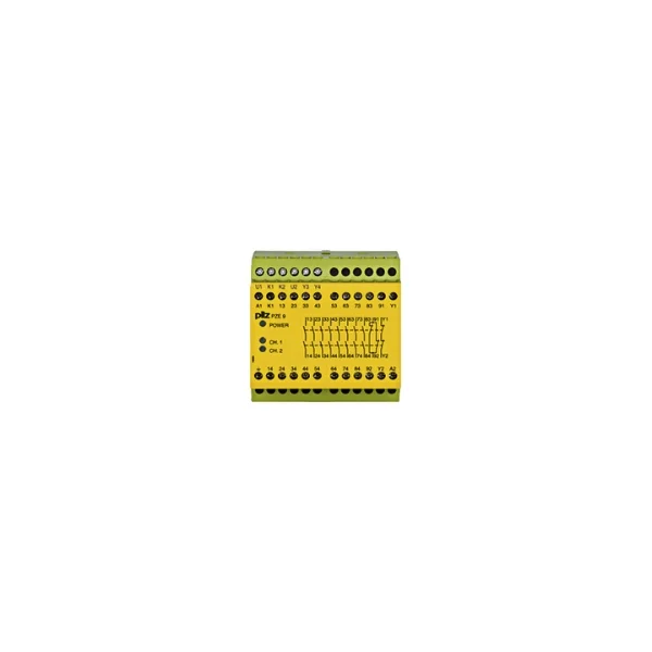 Pilz PZE 9 Safety Relay 230–240VAC – 774148 Supplier