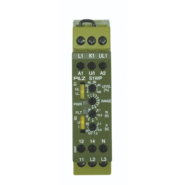 Pilz S1WP 9A Monitoring Relay 24VDC 890020 Supplier