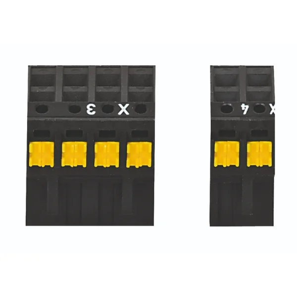 Pilz Spring Terminals Set (4 Units) – 751016 Supplier & Distributor