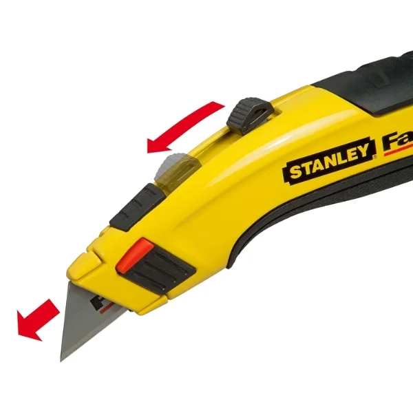 Stanley 0-10-778 FatMax Retractable Knife Supplier