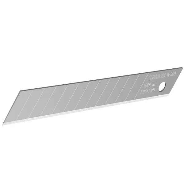 Stanley 0-11-300 Snap-Off Knife Blades 9mm Supplier