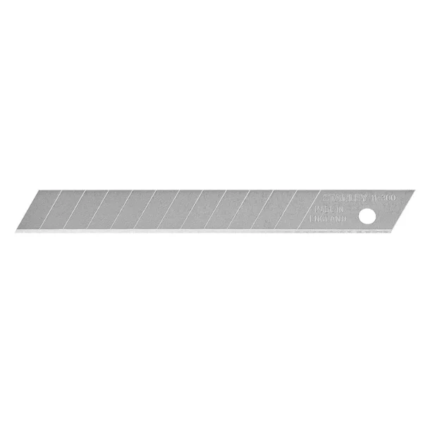 Stanley 0-11-300 Snap-Off Knife Blades 9mm Supplier