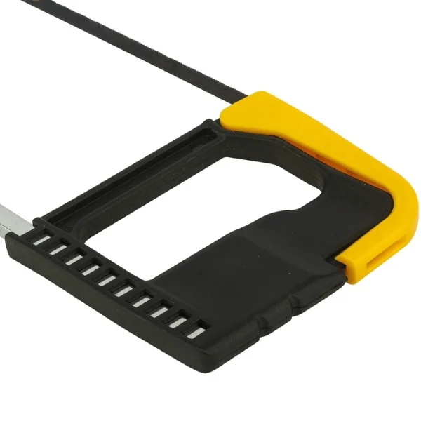 Stanley 0-15-218 Junior Hacksaw 150mm with 254mm Blade Supplier