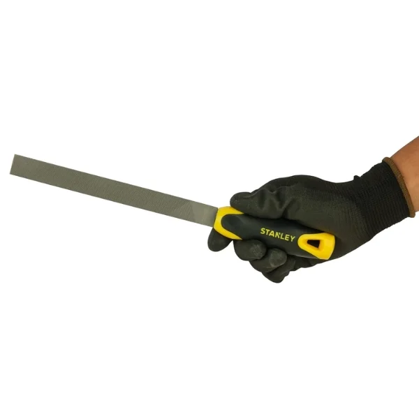 Stanley 0-22-441 Hand File Bastard Cut 200mm / 8 Inch Supplier