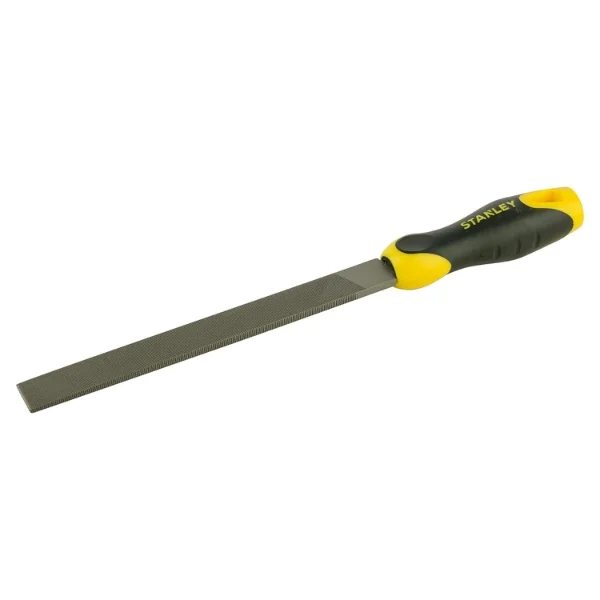 Stanley 0-22-441 Hand File Bastard Cut 200mm / 8 Inch Supplier