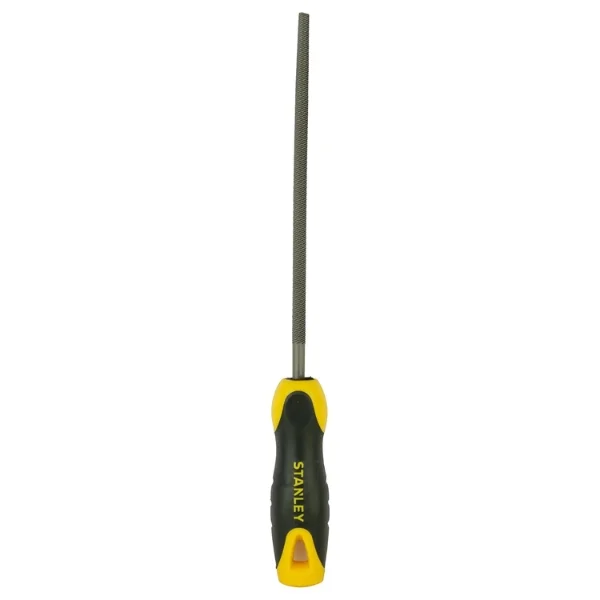 Stanley 0-22-444 Round File Second Cut 200mm / 8 Inch Supplier