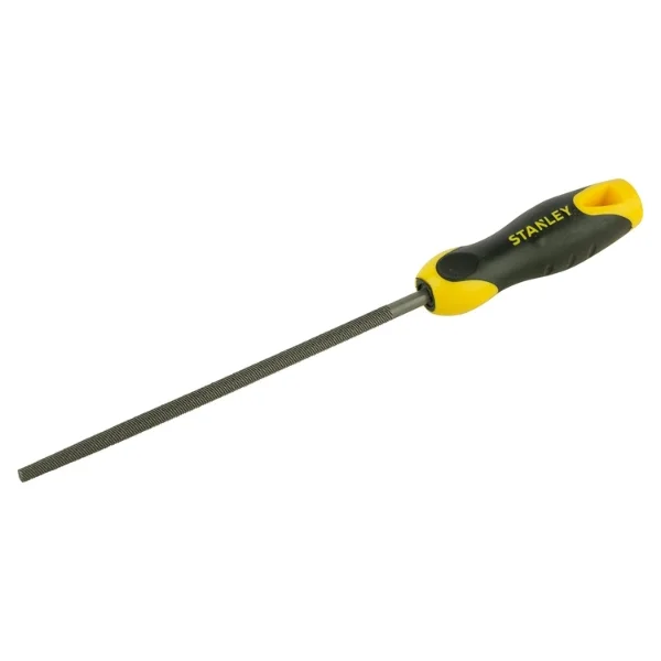 Stanley 0-22-444 Round File Second Cut 200mm / 8 Inch Supplier