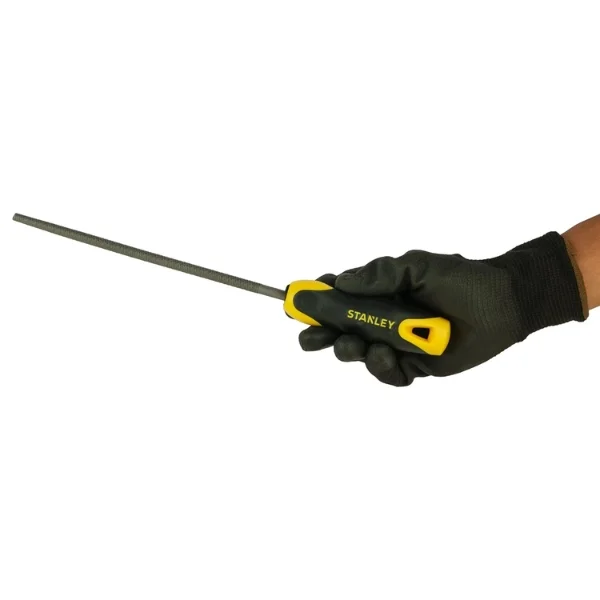 Stanley 0-22-444 Round File Second Cut 200mm / 8 Inch Supplier