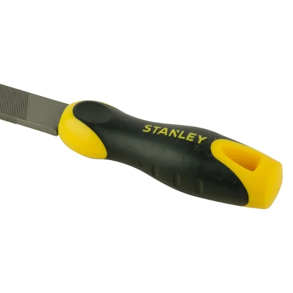 Stanley 0-22-451 Hand File Second Cut 200mm / 8 Inch Supplier