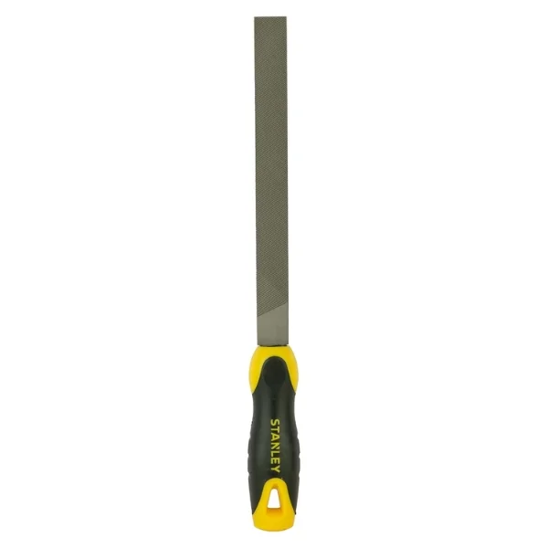 Stanley 0-22-451 Hand File Second Cut 200mm / 8 Inch Supplier