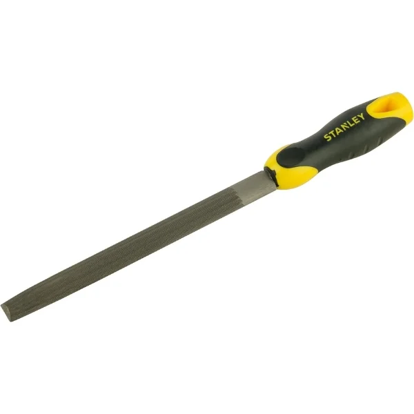 Stanley 0-22-456 Half Round File Second Cut 200mm / 8 Inch Supplier