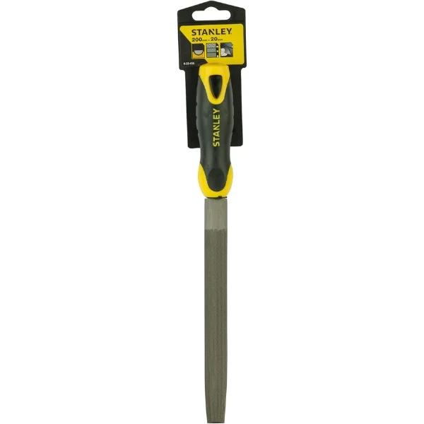 Stanley 0-22-456 Half Round File Second Cut 200mm / 8 Inch Supplier