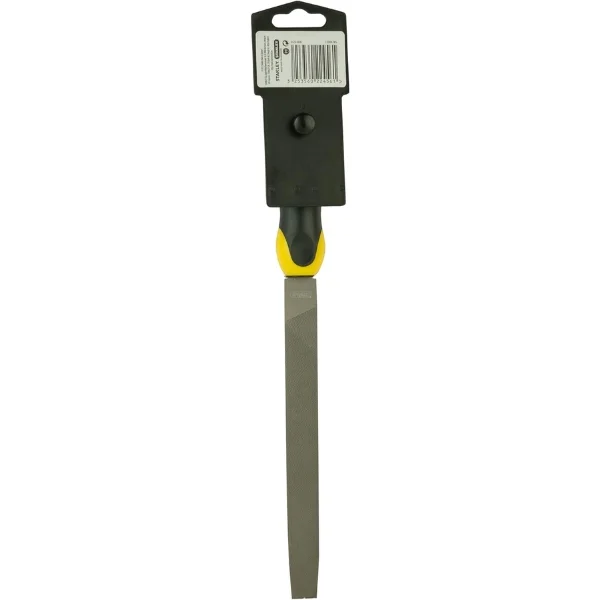 Stanley 0-22-456 Half Round File Second Cut 200mm / 8 Inch Supplier