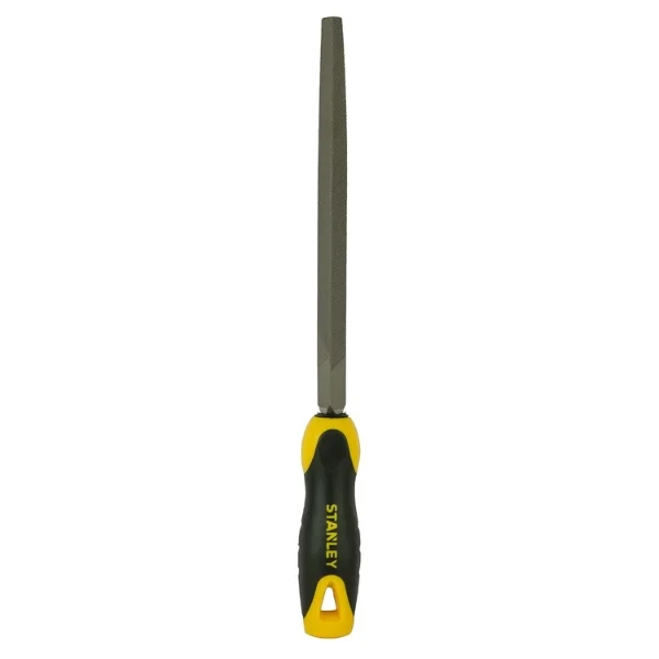 Stanley 0-22-460 Three Square File Bastard Cut 200mm / 8 Inch Supplier