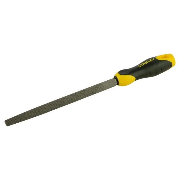 Stanley 0-22-460 Three Square File Bastard Cut 200mm / 8 Inch Supplier