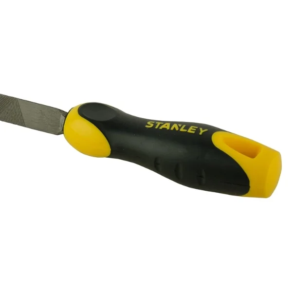 Stanley 0-22-460 Three Square File Bastard Cut 200mm / 8 Inch Supplier