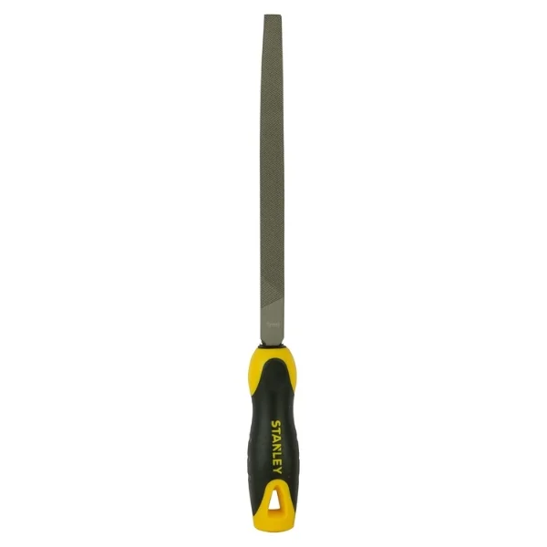 Stanley 0-22-460 Three Square File Bastard Cut 200mm / 8 Inch Supplier