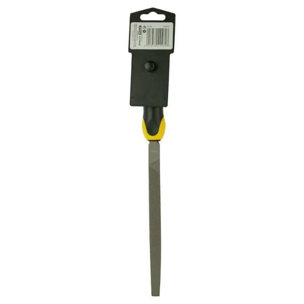 Stanley 0-22-460 Three Square File Bastard Cut 200mm / 8 Inch Supplier