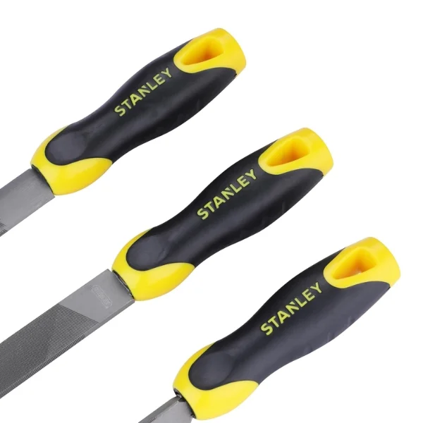 Stanley 0-22-464 File Set 3 Piece 200mm / 8 Inch Supplier
