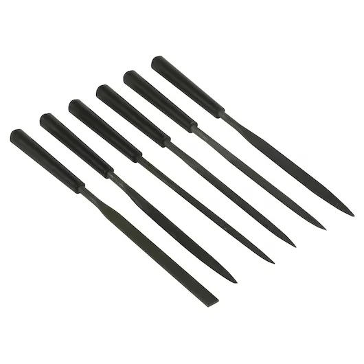 Stanley 0-22-500 Needle File Set 6 Piece Supplier & Distributor