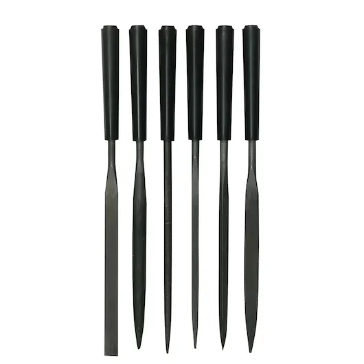 Stanley 0-22-500 Needle File Set 6 Piece Supplier & Distributor