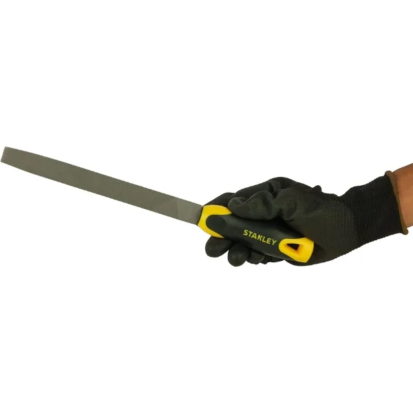Stanley 0-22-501 Half Round File 200mm / 8 Inch Supplier
