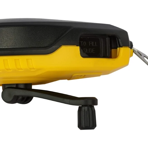 Stanley 0-47-465 PowerWinder Chalk Line Set Supplier