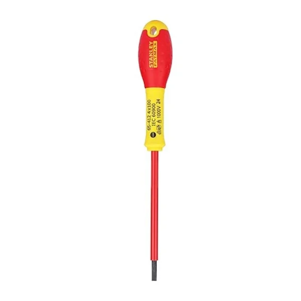Stanley 0-65-412 VDE Parallel Screwdriver 4mm x 100mm Supplier