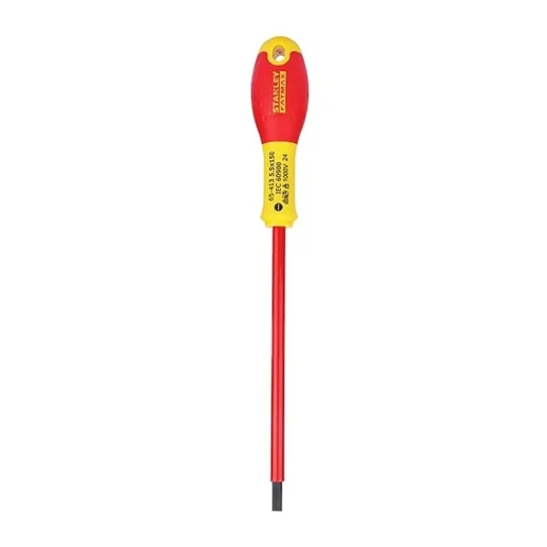 Stanley 0-65-413 VDE Parallel Screwdriver 5.5mm x 150mm Supplier