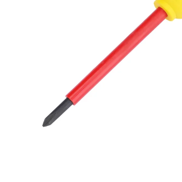 Stanley 0-65-414 VDE Phillips Screwdriver PH0 x 75mm Supplier