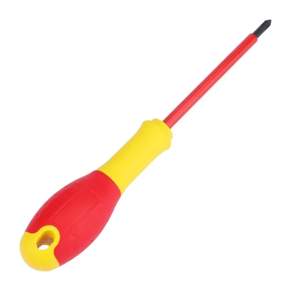 Stanley 0-65-416 VDE Phillips Screwdriver PH2 x 125mm Supplier