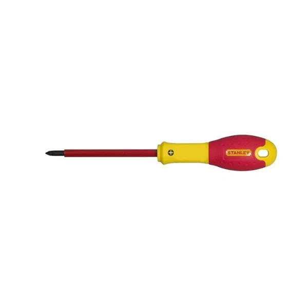 Stanley 0-65-416 VDE Phillips Screwdriver PH2 x 125mm Supplier