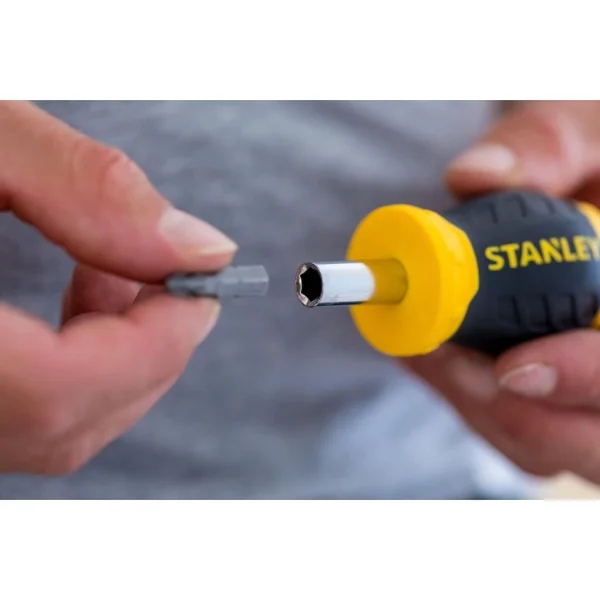 STANLEY 0-66-357 STANLEY STUBBY MULTIBIT Supplier and Distributor
