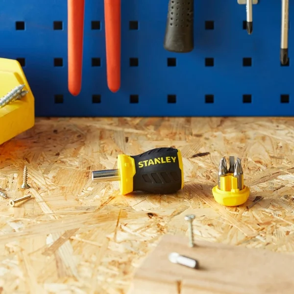 STANLEY 0-66-357 STANLEY STUBBY MULTIBIT Supplier and Distributor