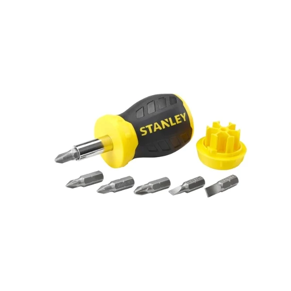 STANLEY 0-66-357 STANLEY STUBBY MULTIBIT Supplier and Distributor