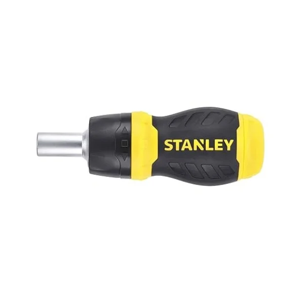 STANLEY 0-66-358 MULTIBIT STUBBY S/D RATCH Distributor